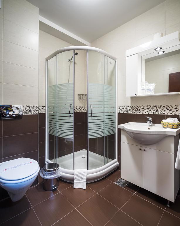ガル二 ホテル セムリン B＆B ベオグラード 部屋 写真